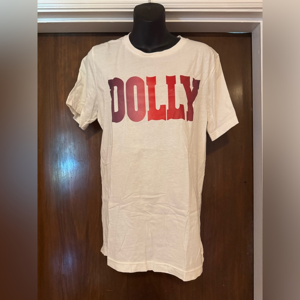 Dolly White Tshirt - Size S